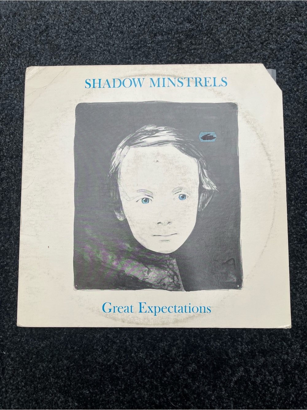 Shadow Minstrels– Great Expectations (Punk Rock)